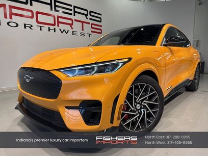 Used 2021 Ford Mustang Mach-E GT w/ GT Performance Edition