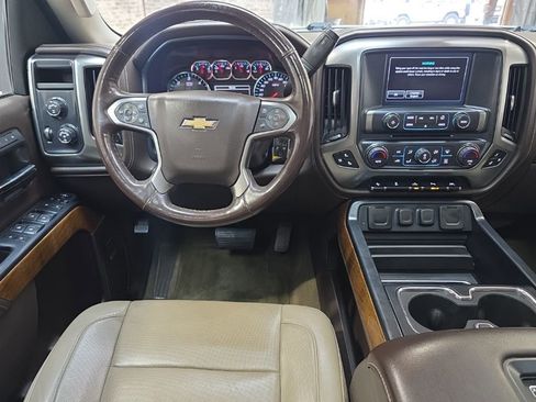 Used 2017 Chevrolet Silverado 1500 LTZ w/ Sport Package image 15