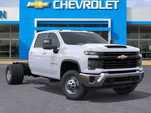 New 2026 Chevrolet Silverado 3500 W/T w/ WT Convenience Package AWD/4WD image 7