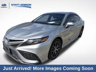Used 2021 Toyota Camry SE 360° Tour