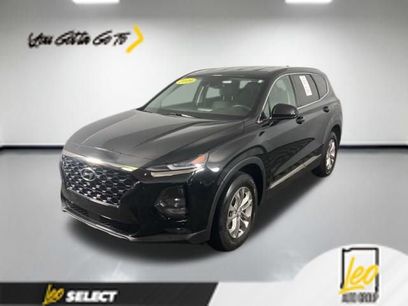 Used 2019 Hyundai Santa Fe SEL