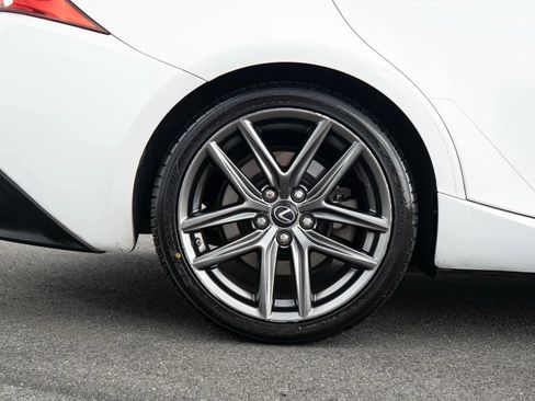 Used 2014 Lexus IS 350 AWD w/ F Sport Package image 49