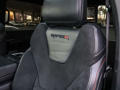 Used 2023 Ford F150 Raptor w/ Equipment Group 802A Raptor R image 30