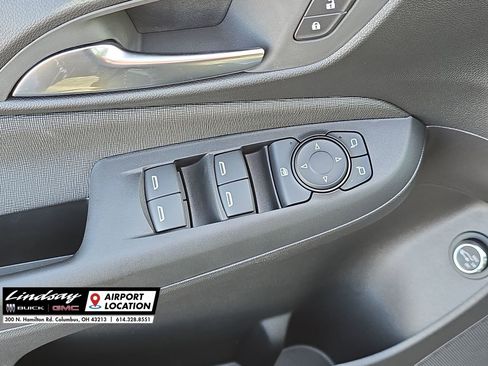 New 2025 Buick Envista Preferred w/ Convenience I Package image 22