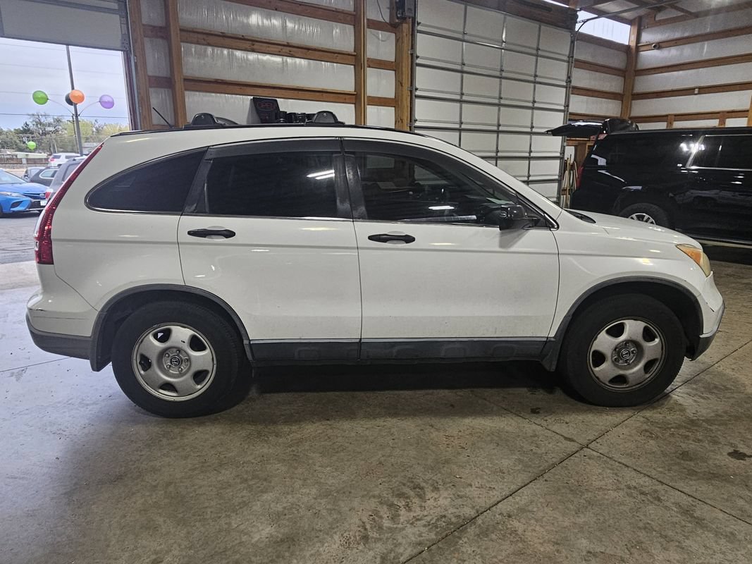 Used 2007 Honda CR-V LX image 9