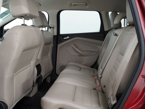 Used 2017 Ford Escape Titanium AWD/4WD image 20