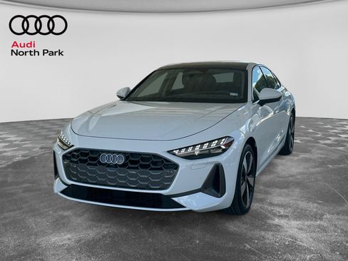 Used 2025 Audi A5 2.0T Premium Plus AWD/4WD image 1