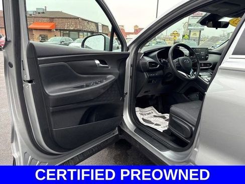 Certified 2023 Hyundai Santa Fe SE image 23