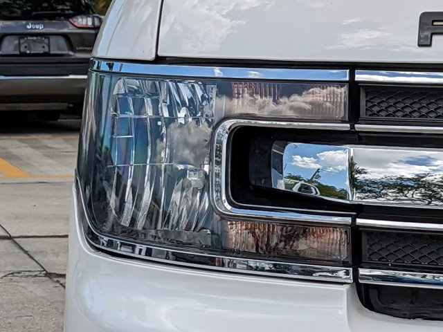 Used 2018 Ford Flex SEL w/ Equipment Group 202A FWD image 9