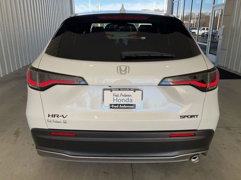 New 2026 Honda HR-V Sport image 23