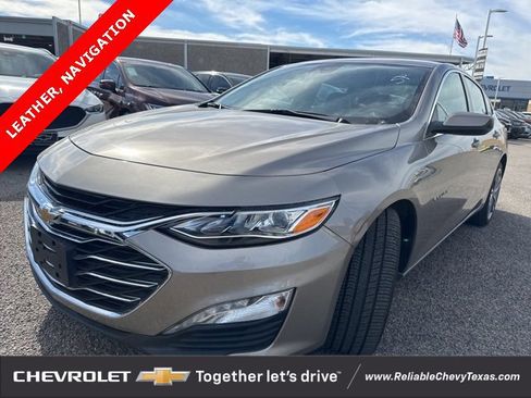 Certified 2024 Chevrolet Malibu LT image 3