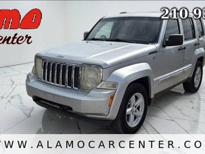 Used 2010 Jeep Liberty Limited