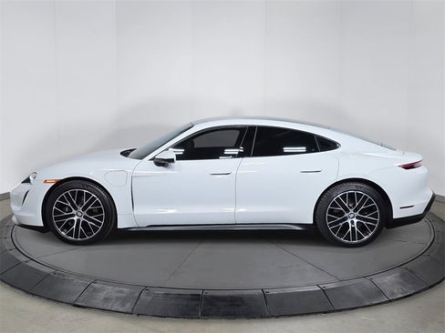 Certified 2024 Porsche Taycan image 2