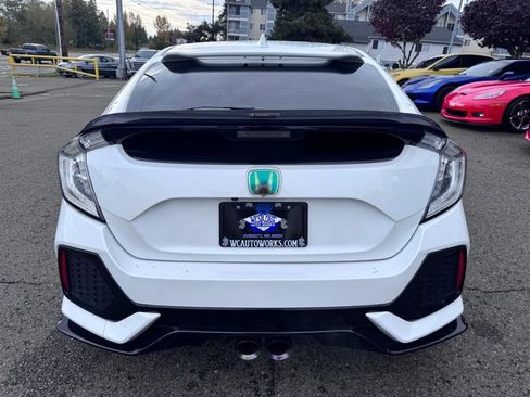 Used 2019 Honda Civic Sport image 4