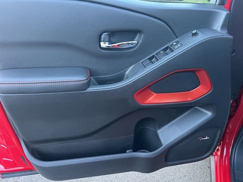 New 2025 Nissan Frontier PRO-4X w/ Pro Convenience Package image 37