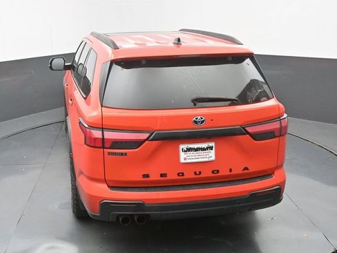 Used 2023 Toyota Sequoia TRD Pro AWD/4WD image 32