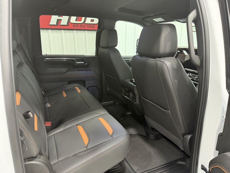 Used 2026 GMC Sierra 2500 AT4 AWD/4WD image 20
