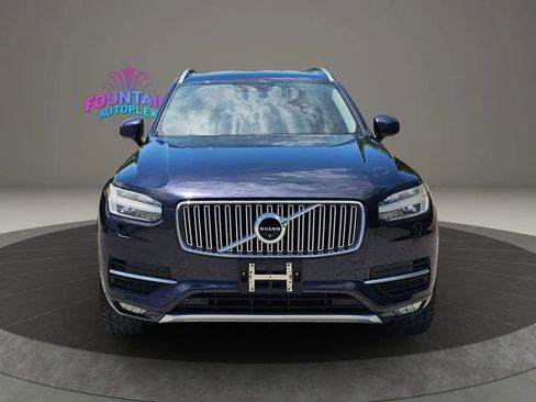 Used 2016 Volvo XC90 T6 Inscription w/ Protection Package Plus AWD/4WD image 8