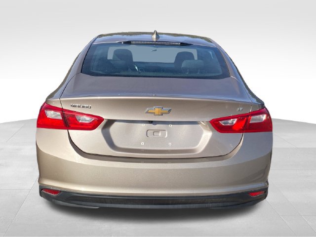 Certified 2023 Chevrolet Malibu LT FWD image 35