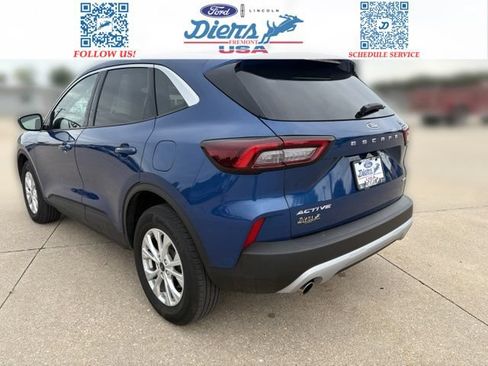 Certified 2023 Ford Escape Active AWD/4WD image 3
