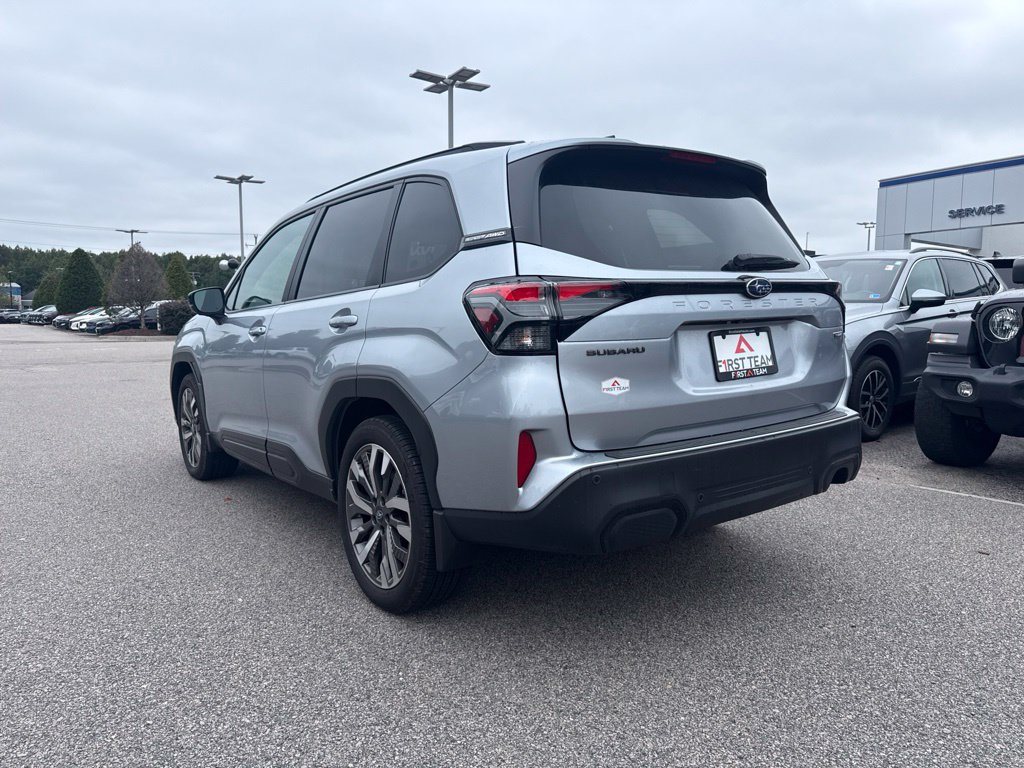 Certified 2026 Subaru Forester Touring AWD/4WD image 3
