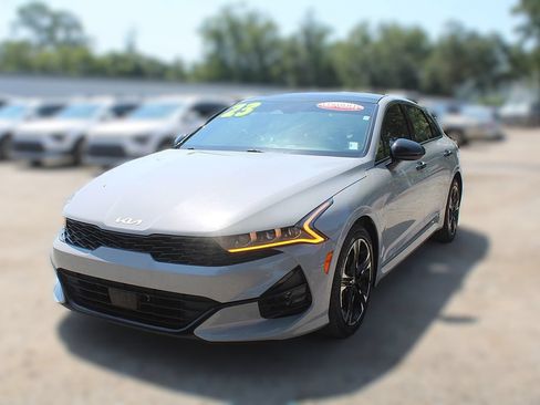 Certified 2023 Kia K5 GT-Line FWD image 15