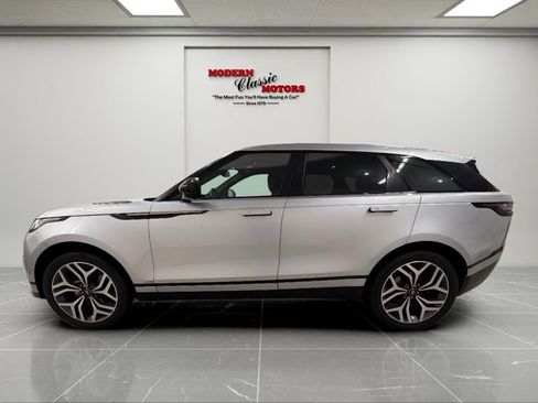 Used 2019 Land Rover Range Rover Velar R-Dynamic HSE AWD/4WD image 4