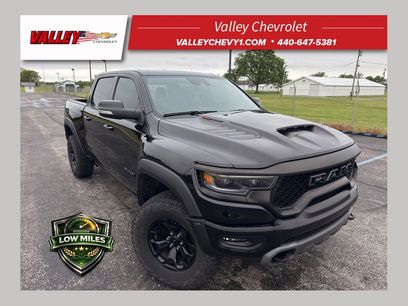 Used 2021 RAM 1500 TRX w/ TRX Level 1 Equipment Group