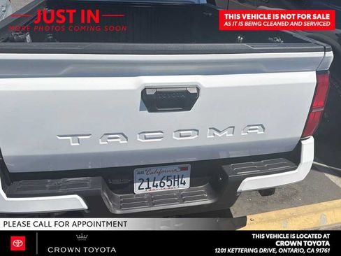 Used 2025 Toyota Tacoma SR5 RWD image 4