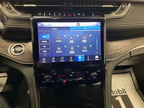 Used 2021 Jeep Grand Cherokee L Limited image 23