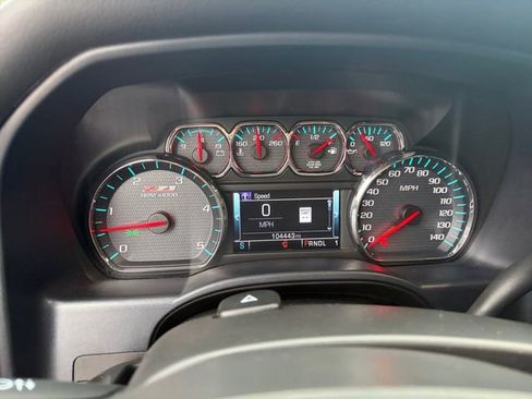 Used 2018 Chevrolet Silverado 3500 LT w/ LT Convenience Package AWD/4WD image 9