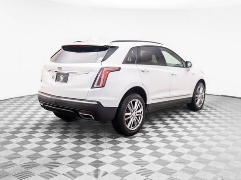 Certified 2022 Cadillac XT5 Sportv image 9