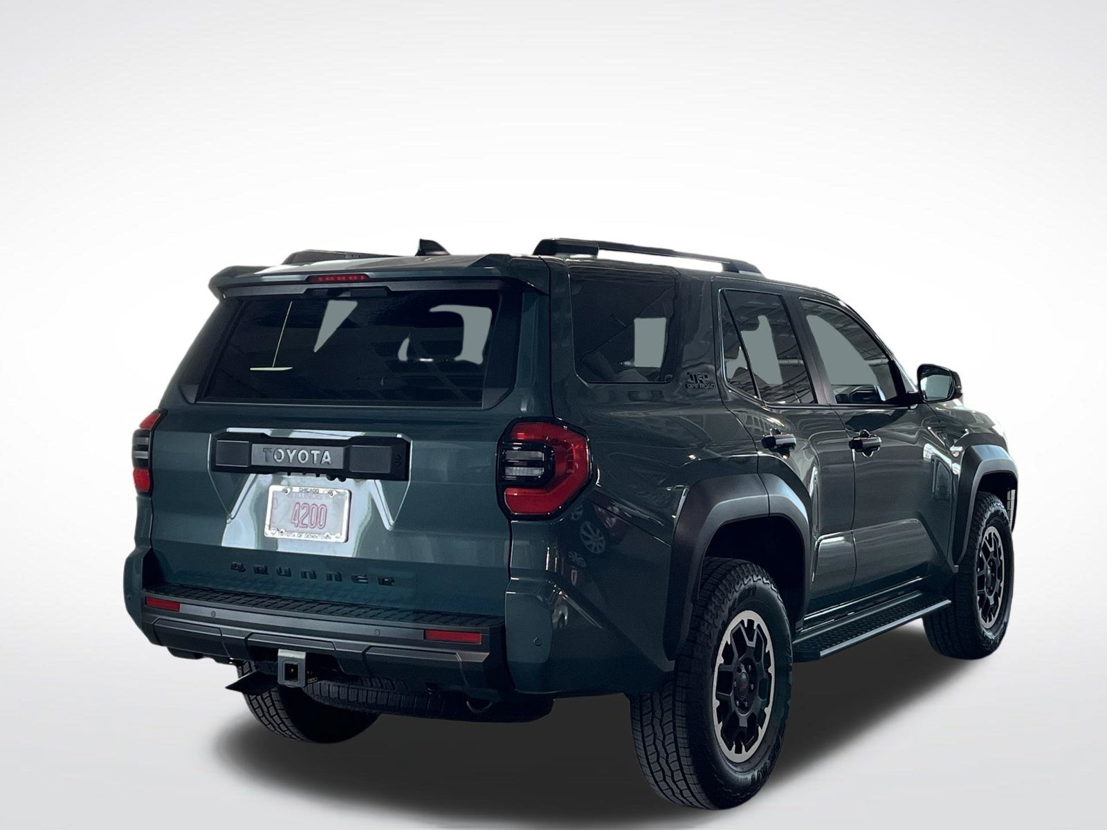 Used 2025 Toyota 4Runner TRD Off-Road AWD/4WD image 10