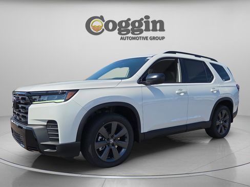 New 2026 Honda Pilot Sport image 1