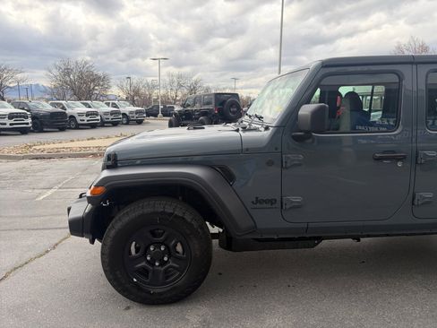 New 2026 Jeep Wrangler Sport image 10