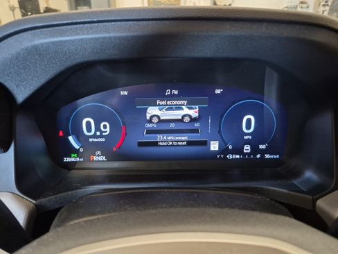 Certified 2025 Ford Explorer Active AWD/4WD image 22