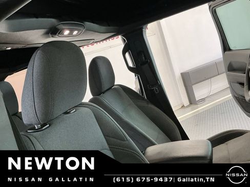 Used 2024 Jeep Wrangler Unlimited Sport AWD/4WD image 17