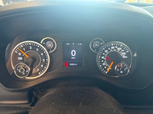 Used 2021 RAM 1500 Big Horn AWD/4WD image 6