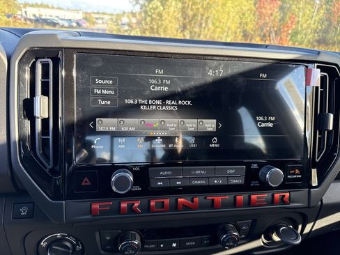 New 2026 Nissan Frontier PRO-4X w/ Pro-4x Convenience Package image 23