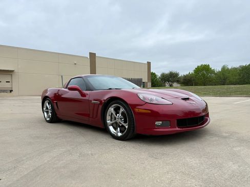 Used 2011 Chevrolet Corvette Grand Sport w/ Preferred Equipment Group image 11