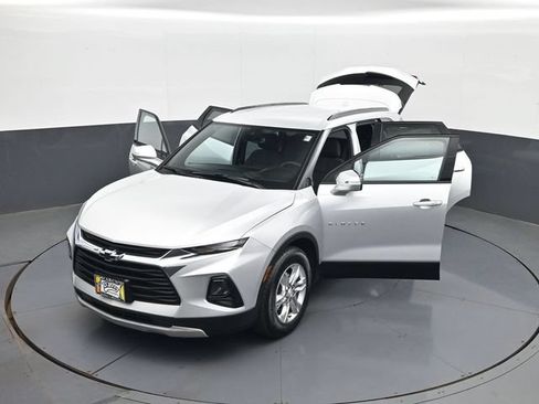Certified 2021 Chevrolet Blazer LT FWD image 30