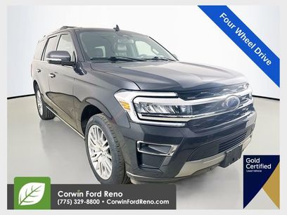 Certified 2024 Ford Expedition Limited