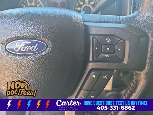 Used 2018 Ford F150 XLT w/ Equipment Group 302A Luxury AWD/4WD image 19
