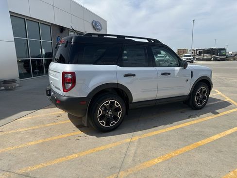 New 2026 Ford Bronco Sport Outer Banks w/ Outer Banks Tech Package+ image 8