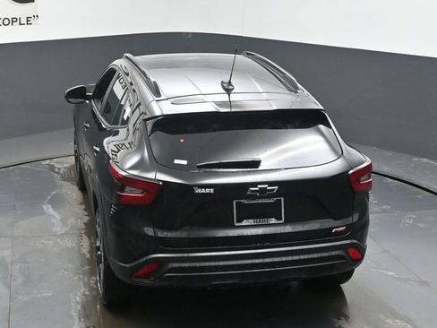 New 2026 Chevrolet Trax RS image 35