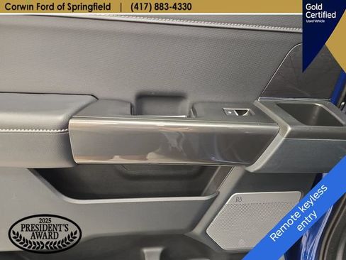 Certified 2023 Ford F150 XLT w/ Equipment Group 302A High AWD/4WD image 21