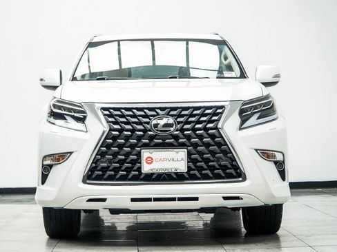 Used 2020 Lexus GX 460 Premium w/ Premium Package AWD/4WD image 7