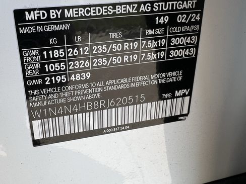 Used 2024 Mercedes-Benz GLA 250 4MATIC image 37