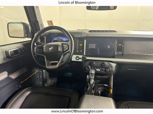 Used 2023 Ford Bronco Badlands AWD/4WD image 20