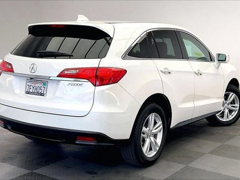 Used 2015 Acura RDX FWD image 12